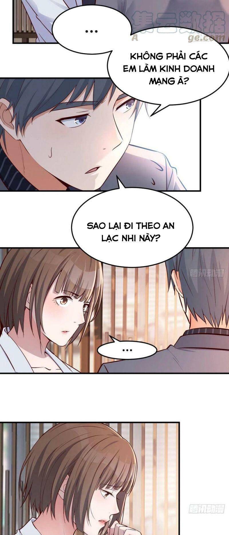 Trong Nhà Có 2 Bạn Gái Song Sinh Chapter 62 - 19