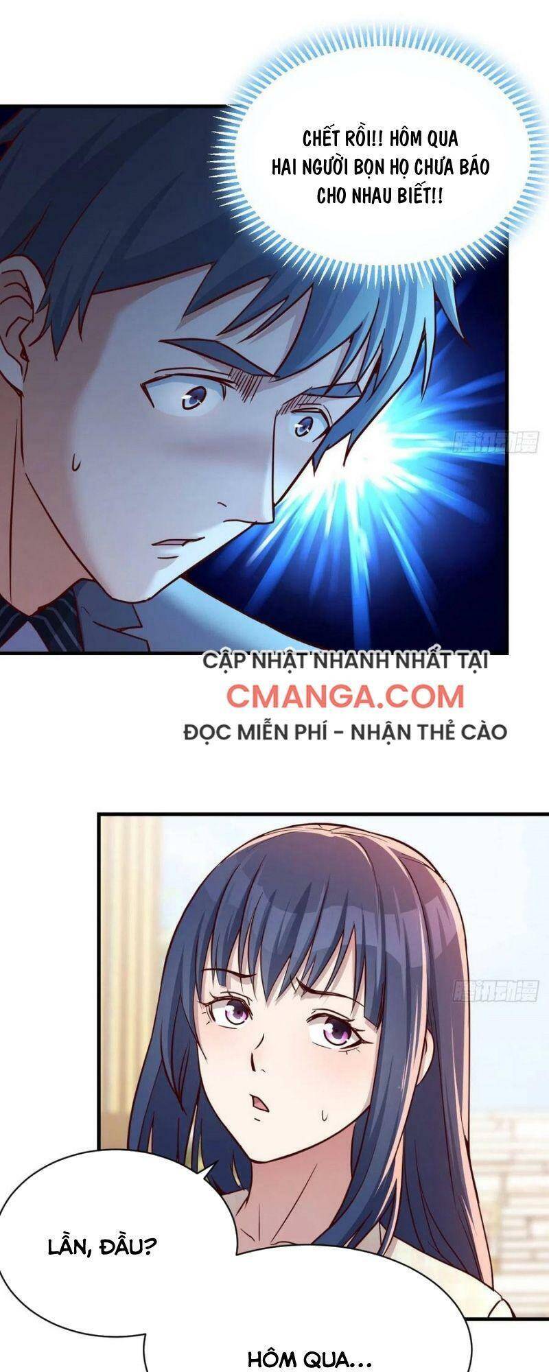 Trong Nhà Có 2 Bạn Gái Song Sinh Chapter 62 - 33
