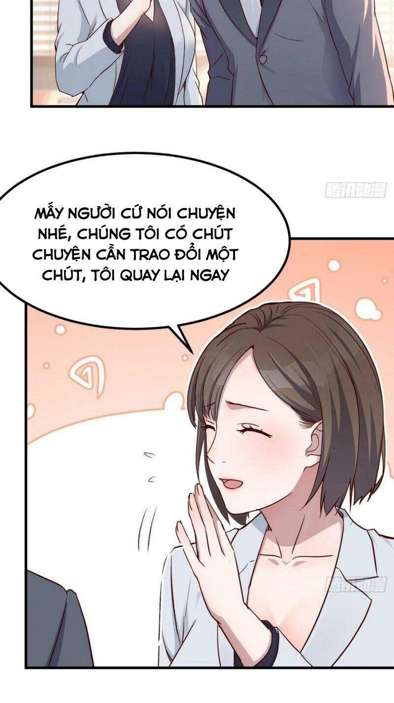 Trong Nhà Có 2 Bạn Gái Song Sinh Chapter 62 - 6