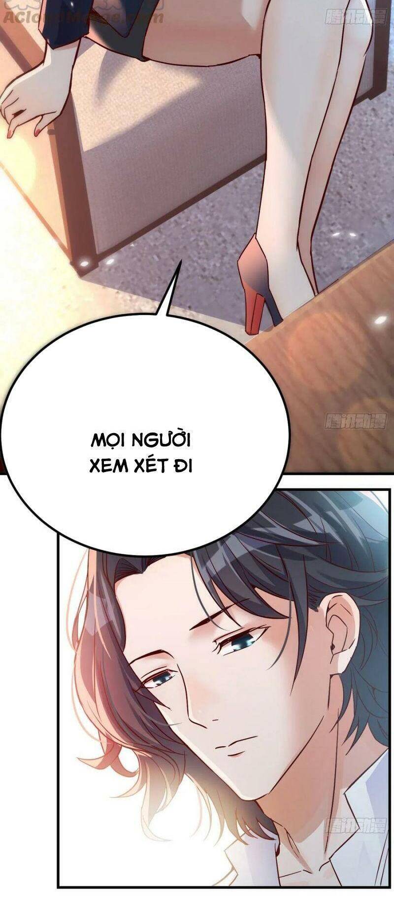 Trong Nhà Có 2 Bạn Gái Song Sinh Chapter 63 - 18