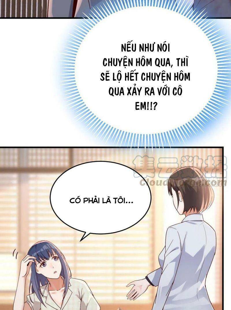 Trong Nhà Có 2 Bạn Gái Song Sinh Chapter 63 - 3