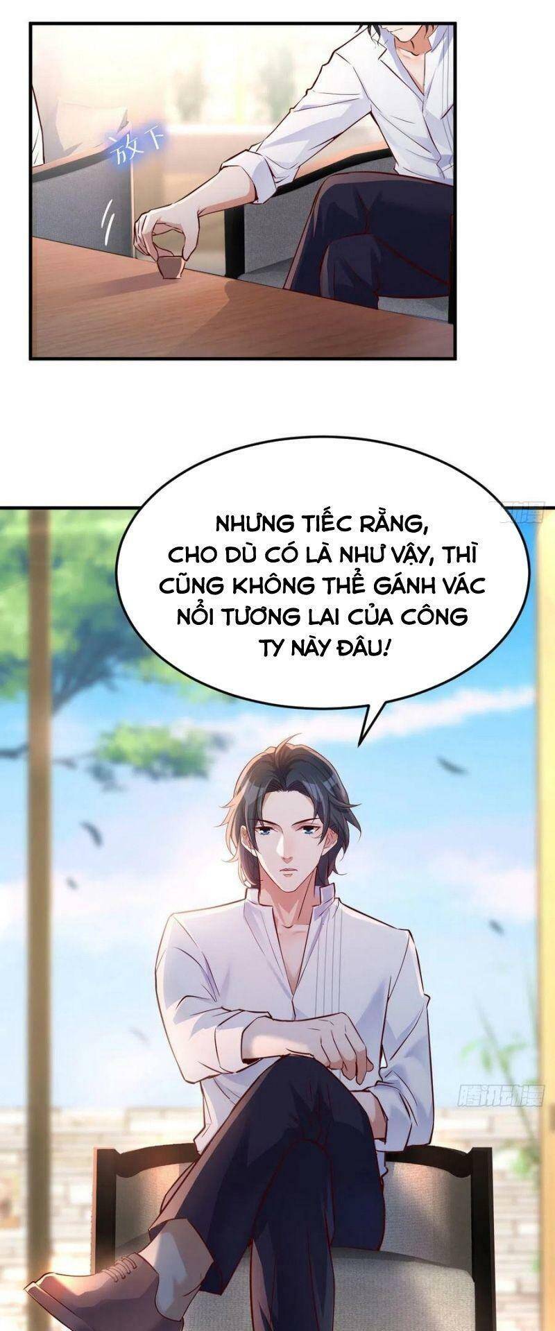 Trong Nhà Có 2 Bạn Gái Song Sinh Chapter 64 - 15
