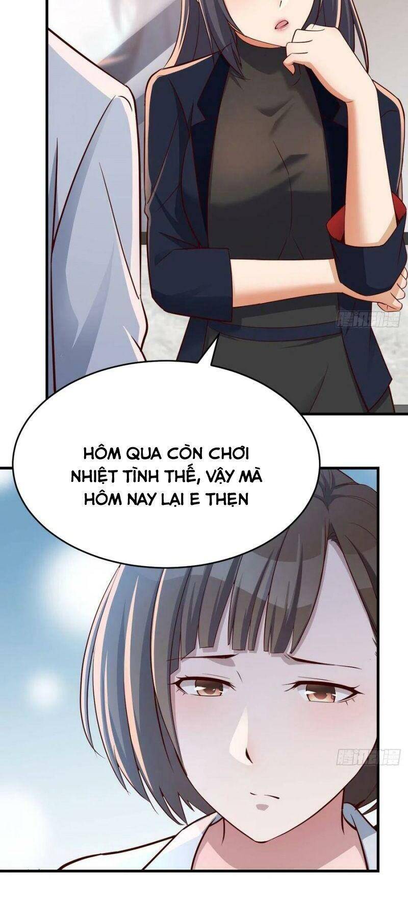 Trong Nhà Có 2 Bạn Gái Song Sinh Chapter 65 - 16