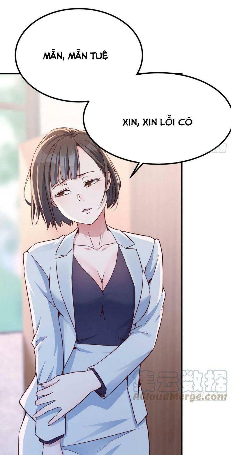 Trong Nhà Có 2 Bạn Gái Song Sinh Chapter 65 - 5