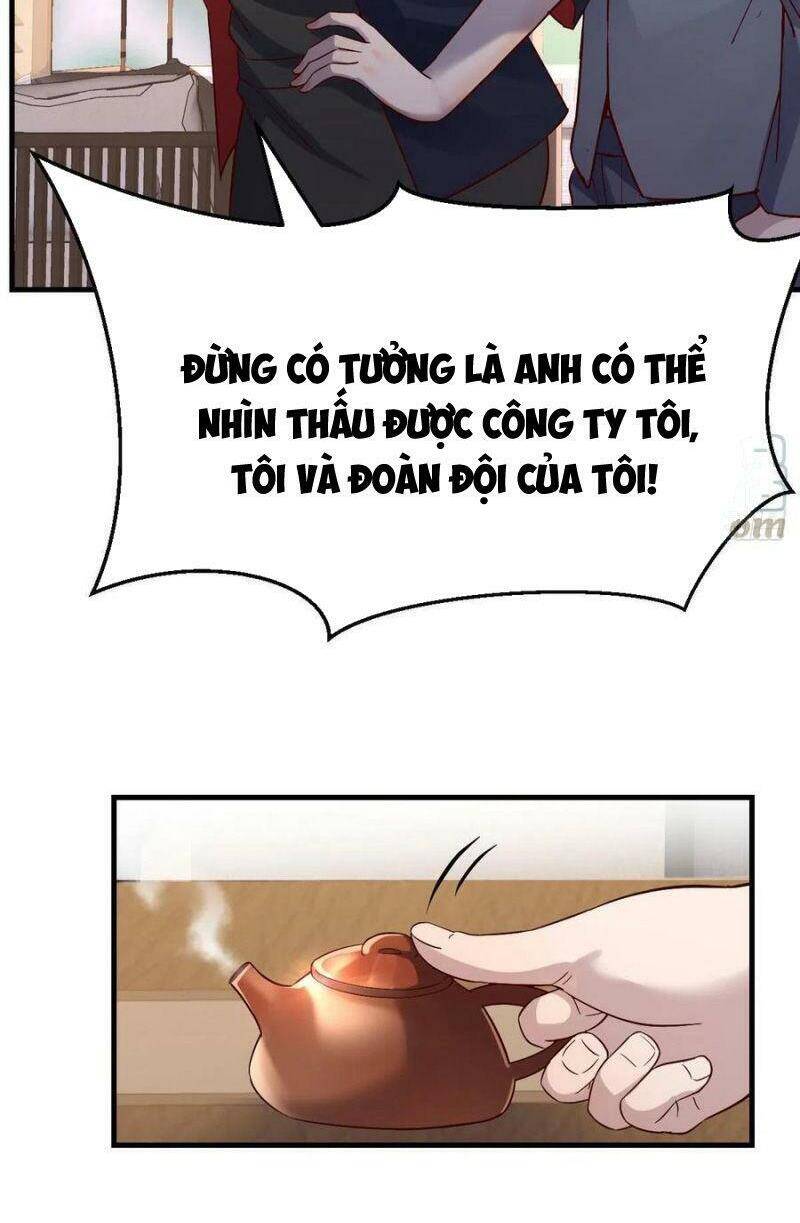 Trong Nhà Có 2 Bạn Gái Song Sinh Chapter 67 - 22