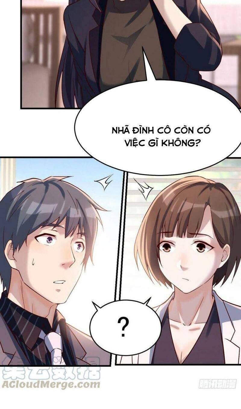 Trong Nhà Có 2 Bạn Gái Song Sinh Chapter 67 - 24