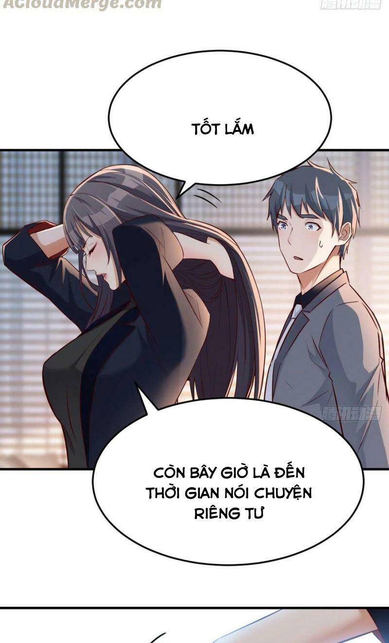 Trong Nhà Có 2 Bạn Gái Song Sinh Chapter 67 - 27