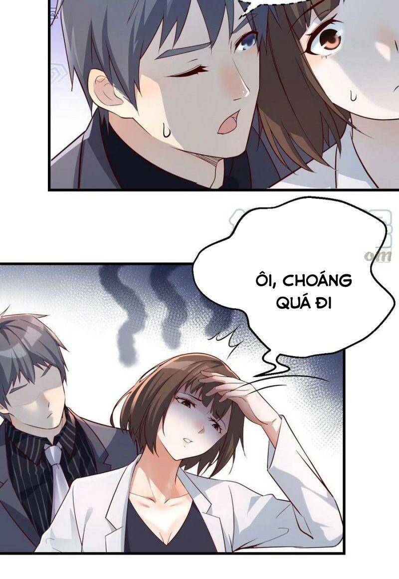 Trong Nhà Có 2 Bạn Gái Song Sinh Chapter 69 - 12