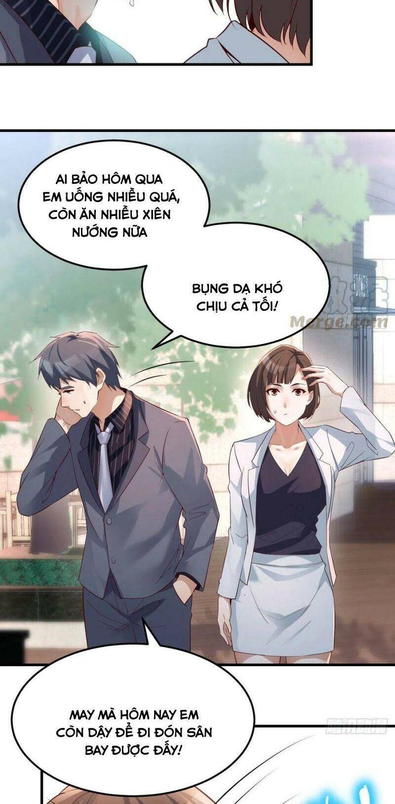 Trong Nhà Có 2 Bạn Gái Song Sinh Chapter 69 - 15