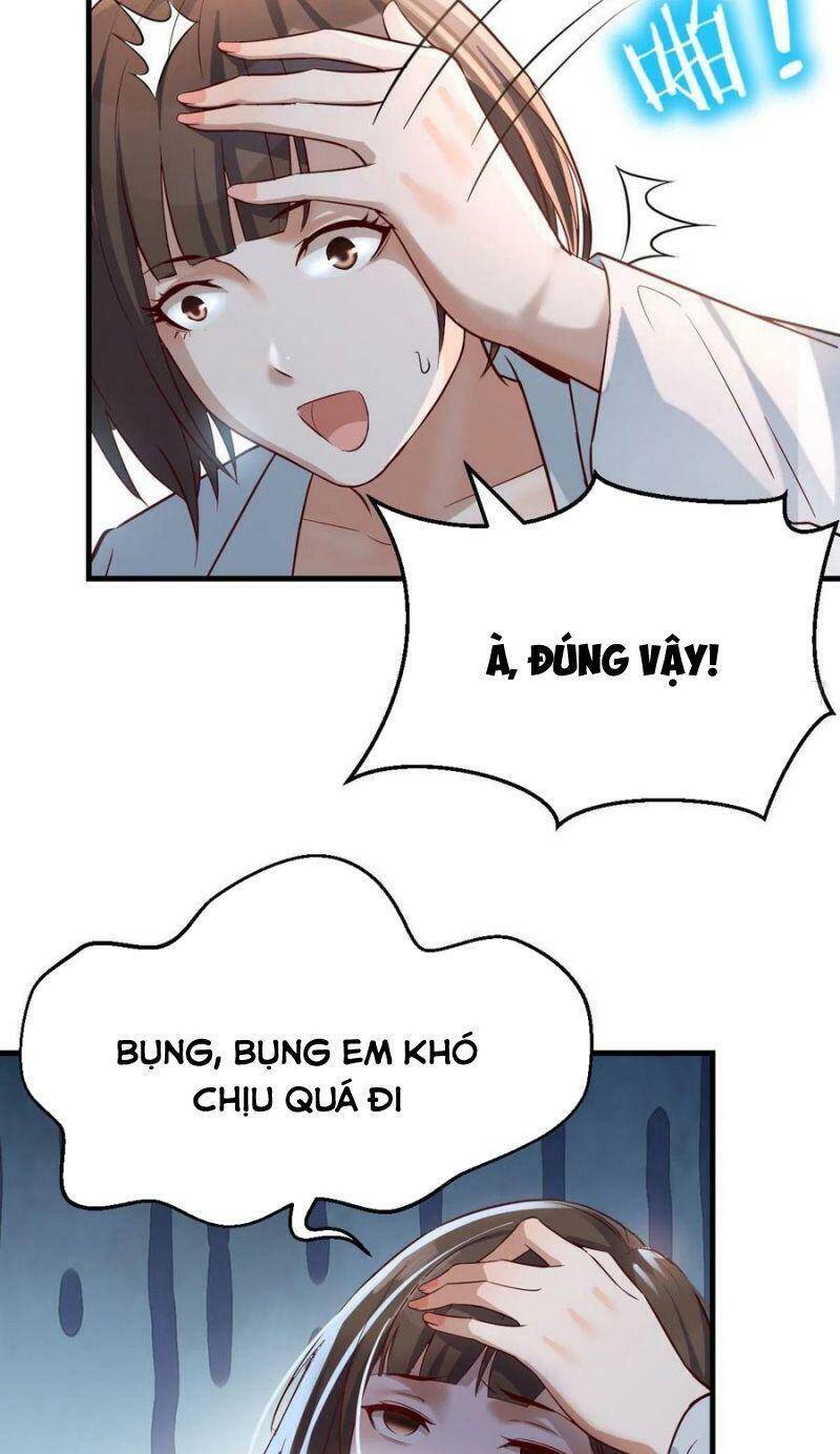 Trong Nhà Có 2 Bạn Gái Song Sinh Chapter 69 - 16