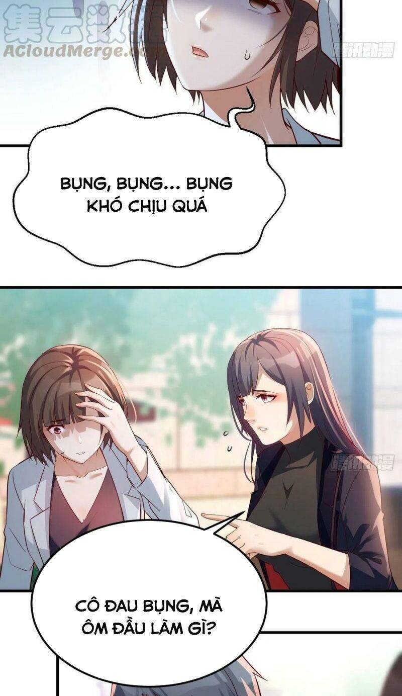 Trong Nhà Có 2 Bạn Gái Song Sinh Chapter 69 - 17