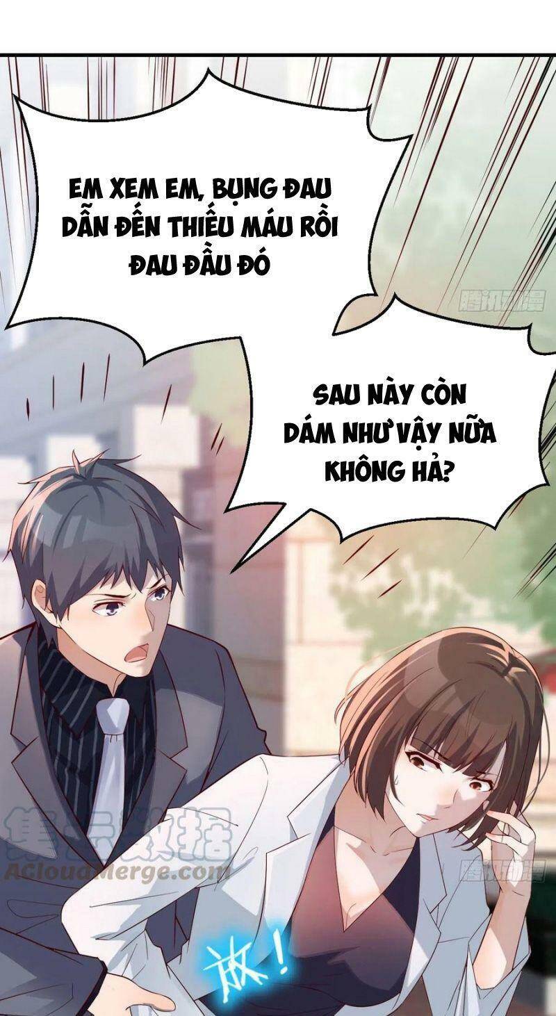 Trong Nhà Có 2 Bạn Gái Song Sinh Chapter 69 - 20