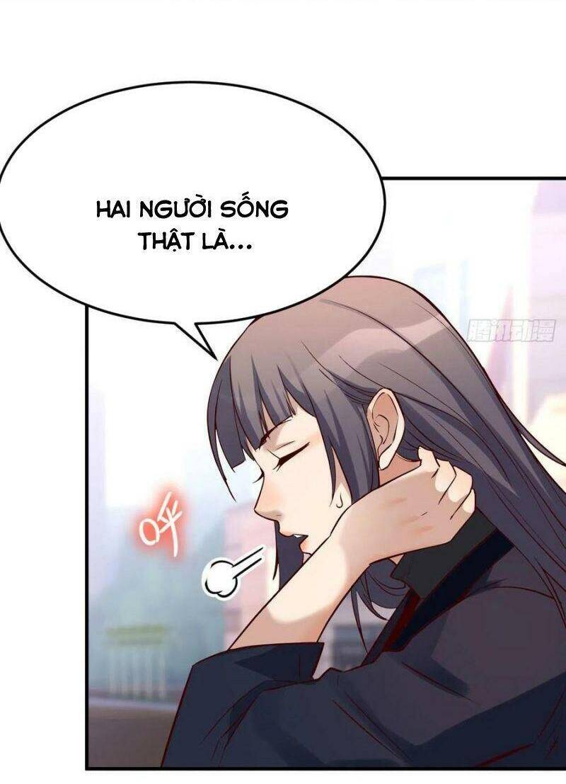 Trong Nhà Có 2 Bạn Gái Song Sinh Chapter 69 - 23