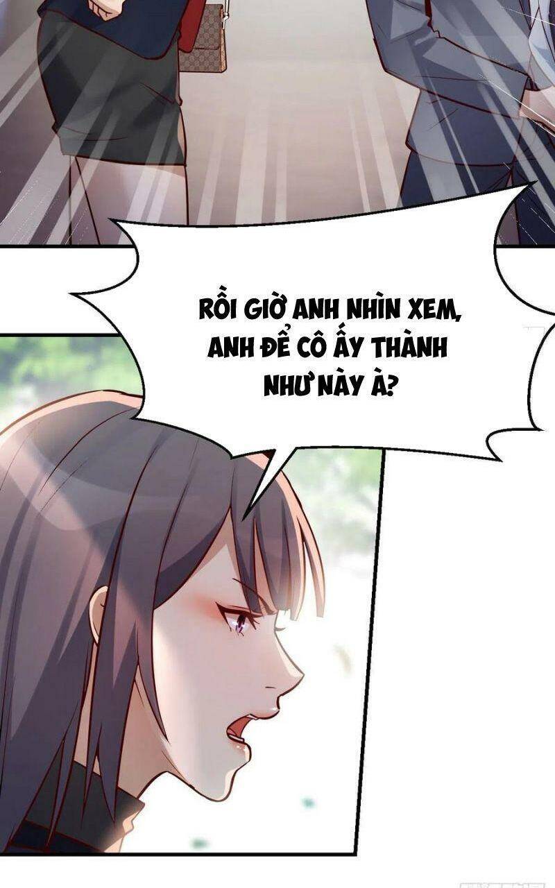Trong Nhà Có 2 Bạn Gái Song Sinh Chapter 69 - 25