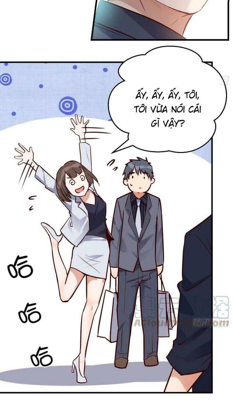 Trong Nhà Có 2 Bạn Gái Song Sinh Chapter 69 - 8
