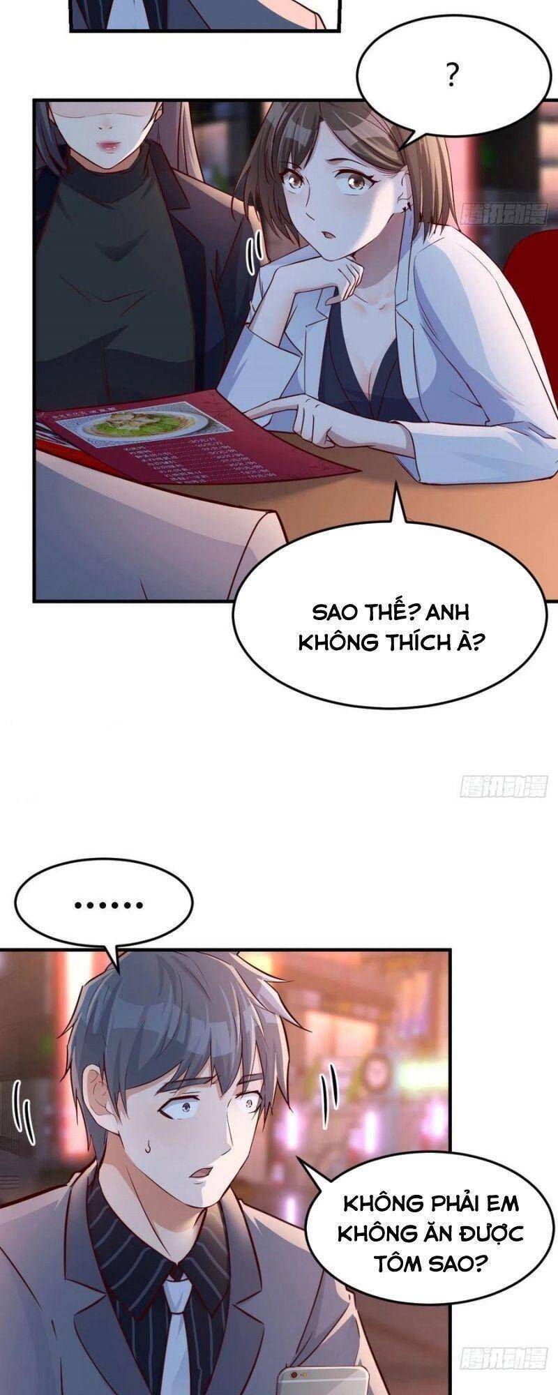 Trong Nhà Có 2 Bạn Gái Song Sinh Chapter 70 - 17
