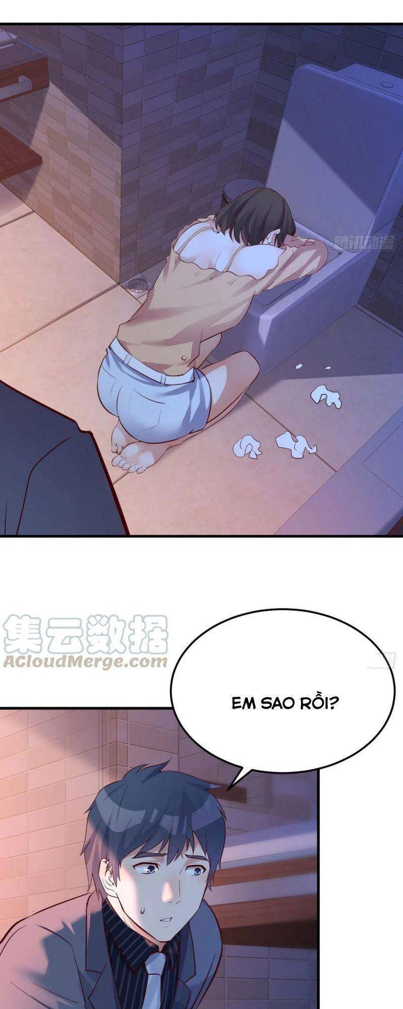 Trong Nhà Có 2 Bạn Gái Song Sinh Chapter 71 - 28