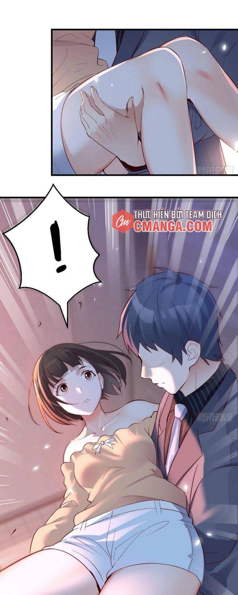 Trong Nhà Có 2 Bạn Gái Song Sinh Chapter 71 - 32