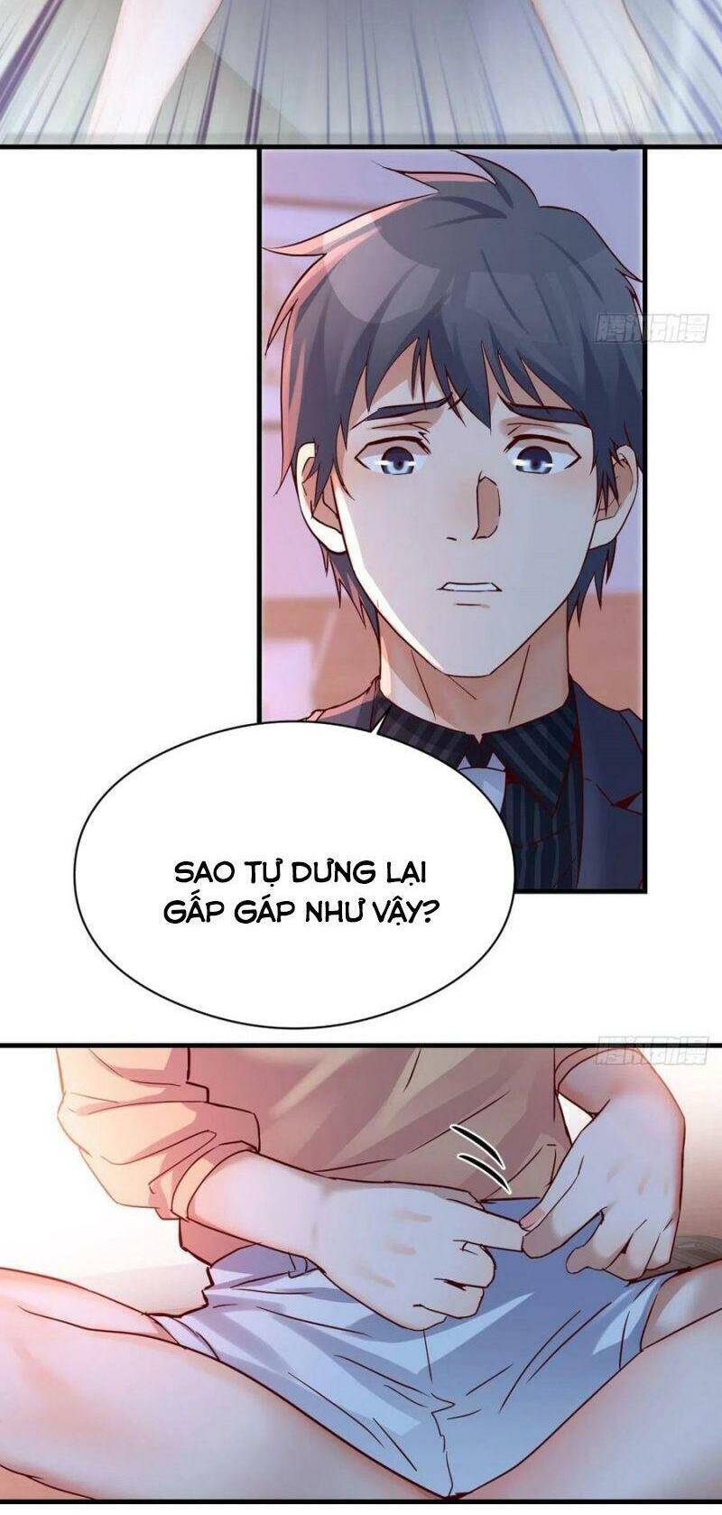 Trong Nhà Có 2 Bạn Gái Song Sinh Chapter 72 - 34