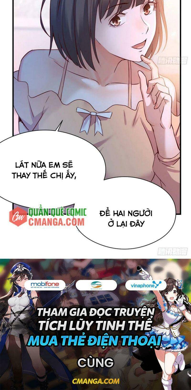Trong Nhà Có 2 Bạn Gái Song Sinh Chapter 72 - 36