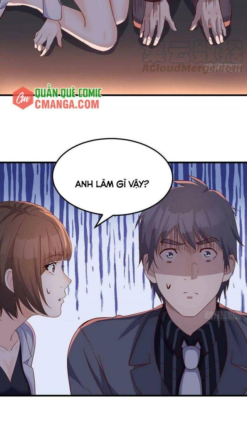 Trong Nhà Có 2 Bạn Gái Song Sinh Chapter 75 - 10