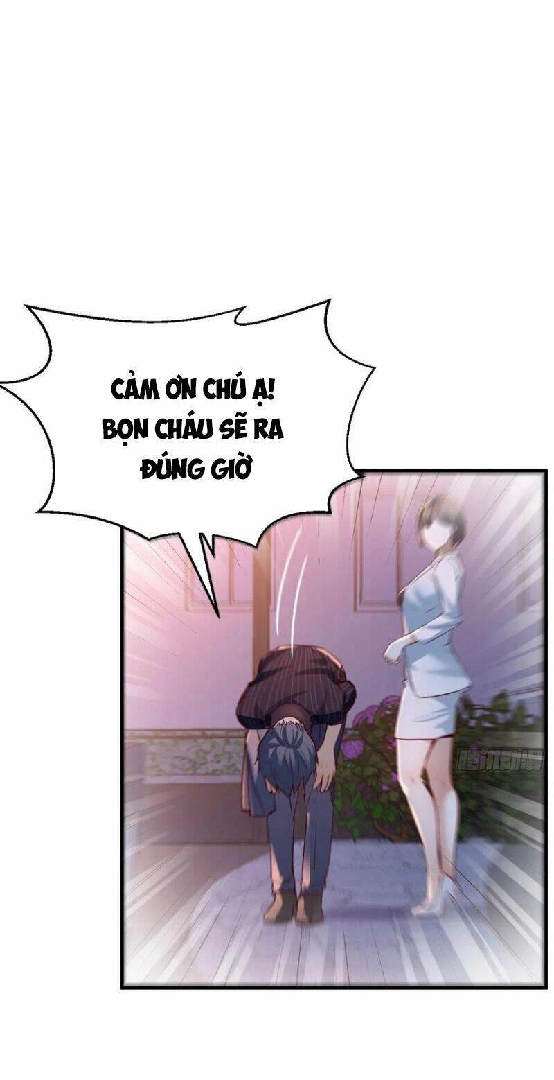Trong Nhà Có 2 Bạn Gái Song Sinh Chapter 79 - 11