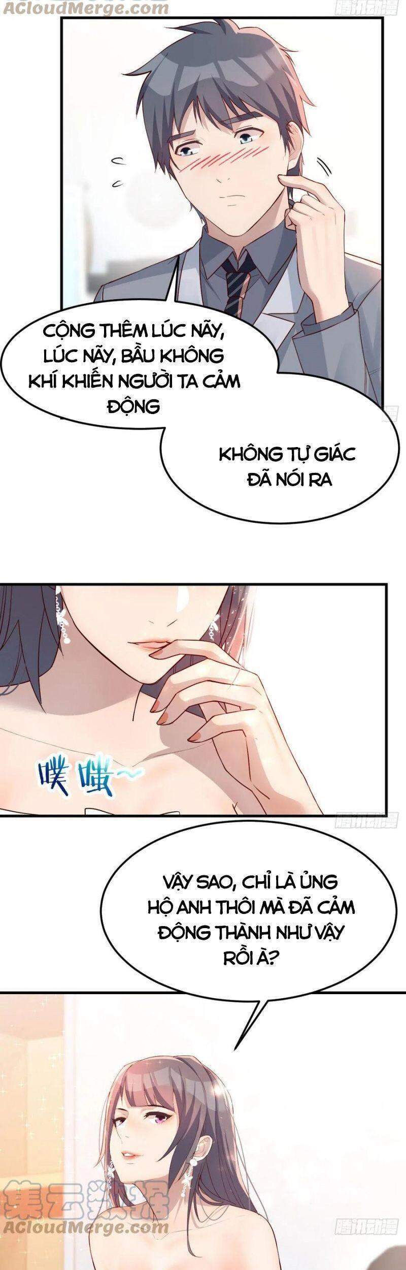 Trong Nhà Có 2 Bạn Gái Song Sinh Chapter 156 - 18