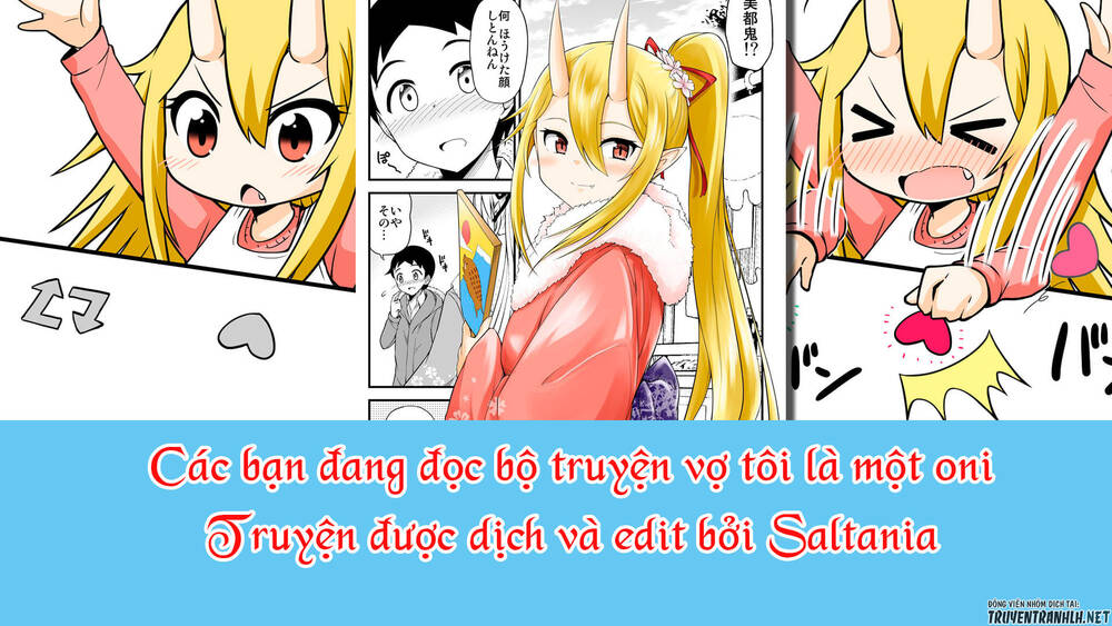 Vợ Tôi Là Một Oni Chapter 20 - 5