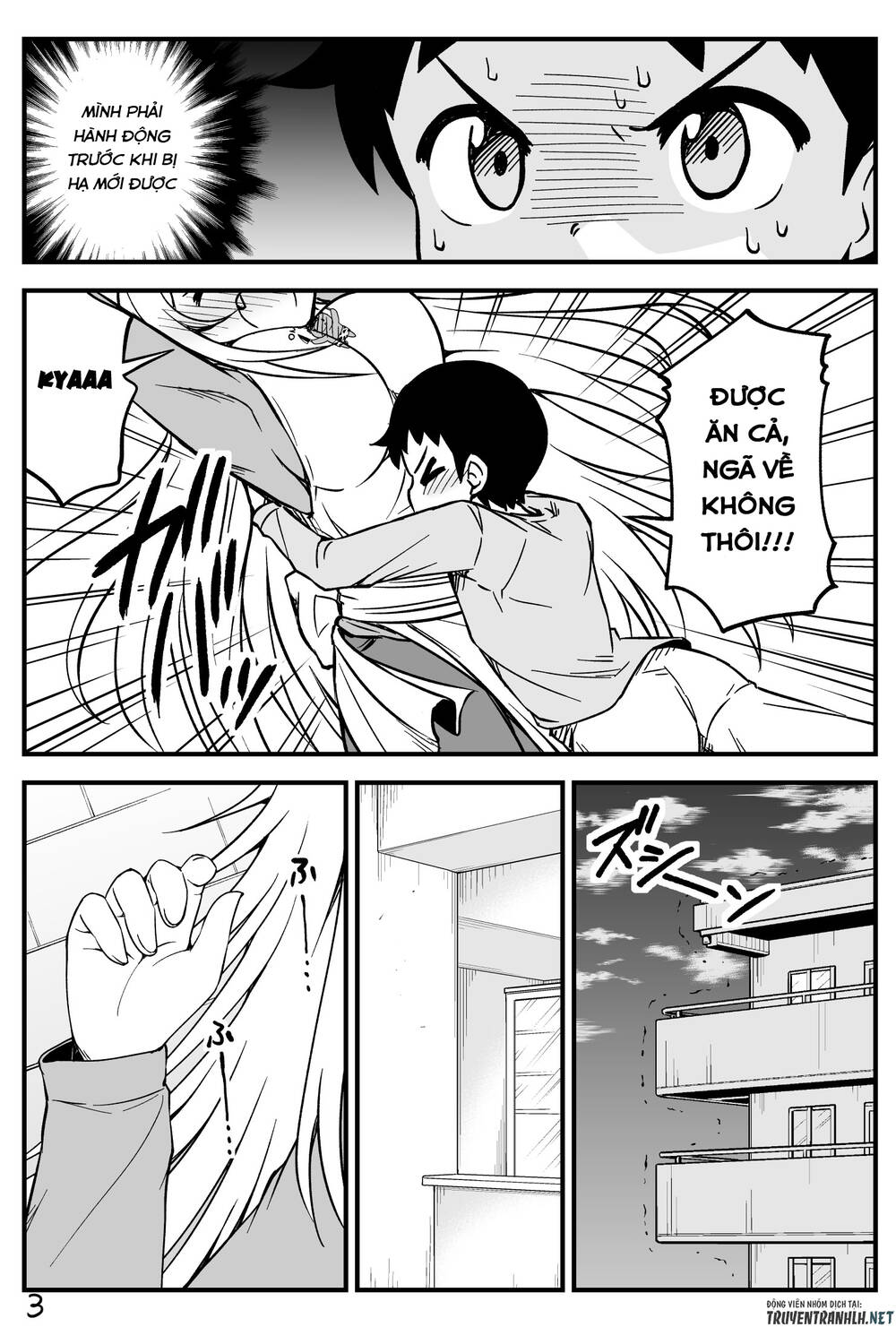 Vợ Tôi Là Một Oni Chapter 22 - 5