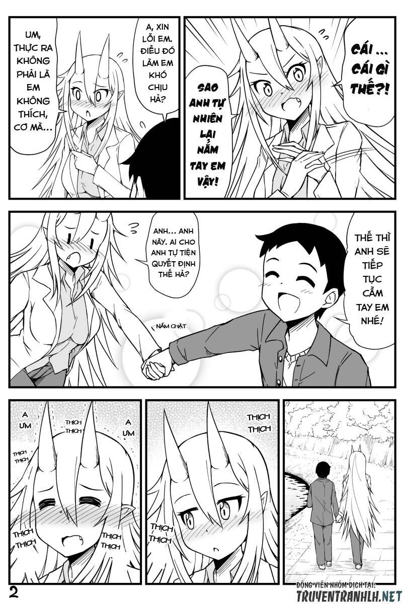 Vợ Tôi Là Một Oni Chapter 24 - 4