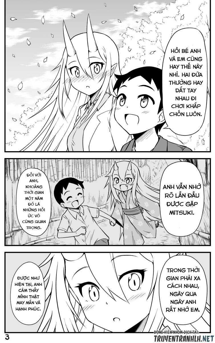 Vợ Tôi Là Một Oni Chapter 24 - 5