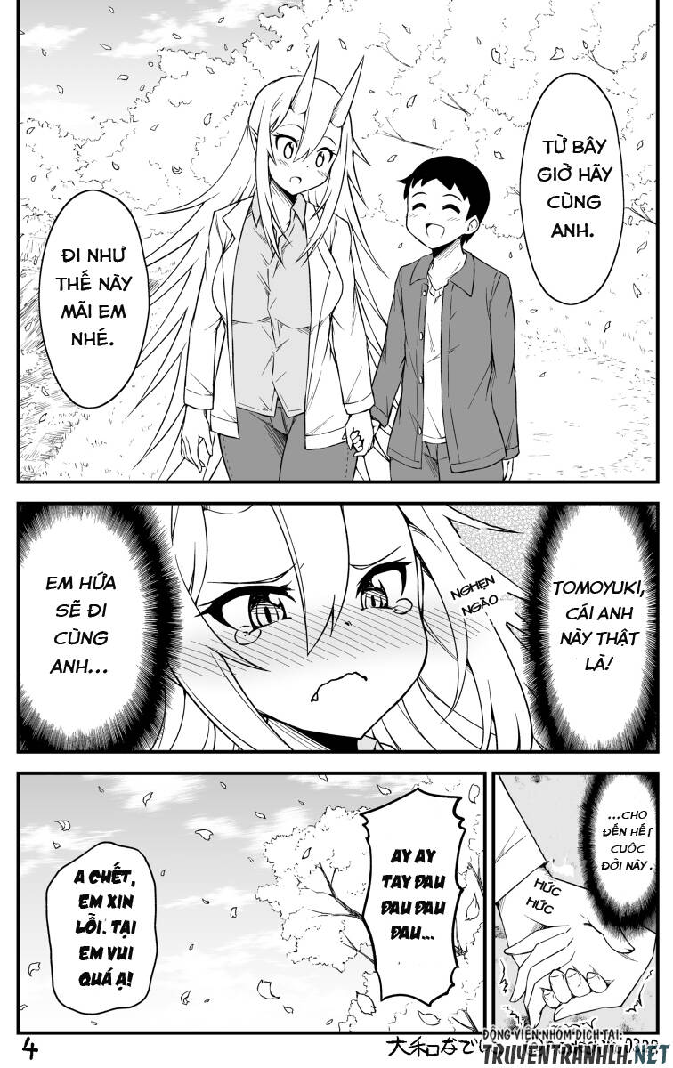 Vợ Tôi Là Một Oni Chapter 24 - 6