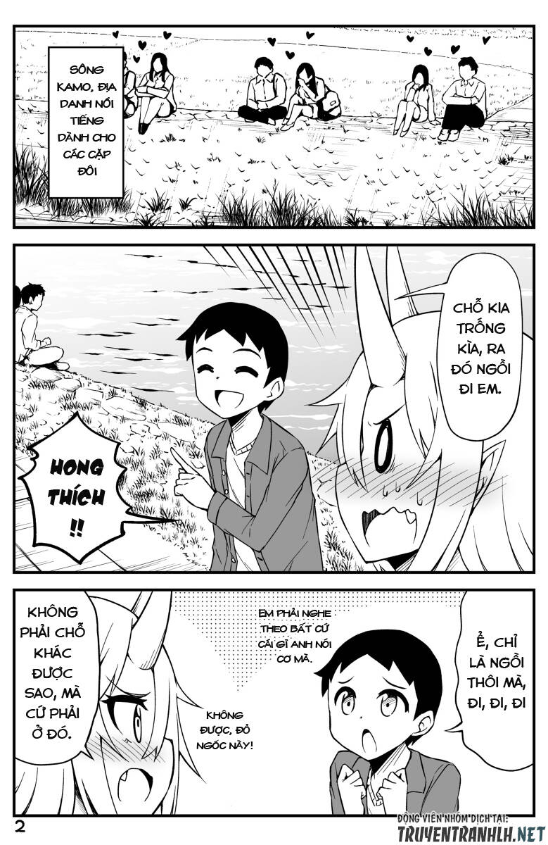 Vợ Tôi Là Một Oni Chapter 25 - 4