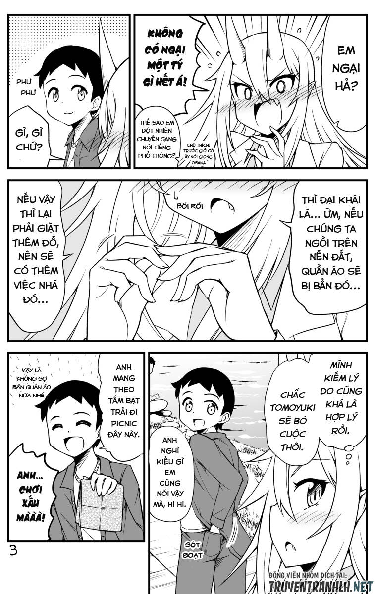 Vợ Tôi Là Một Oni Chapter 25 - 5