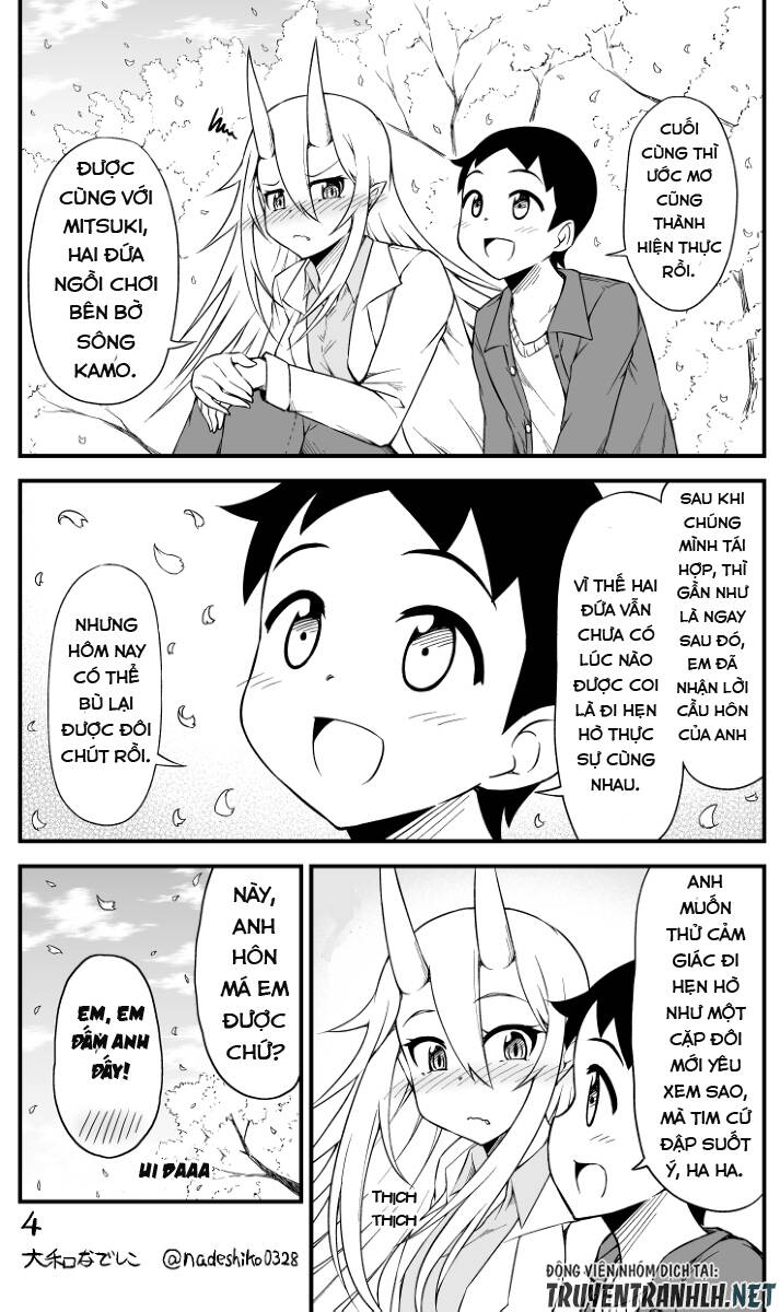 Vợ Tôi Là Một Oni Chapter 25 - 6