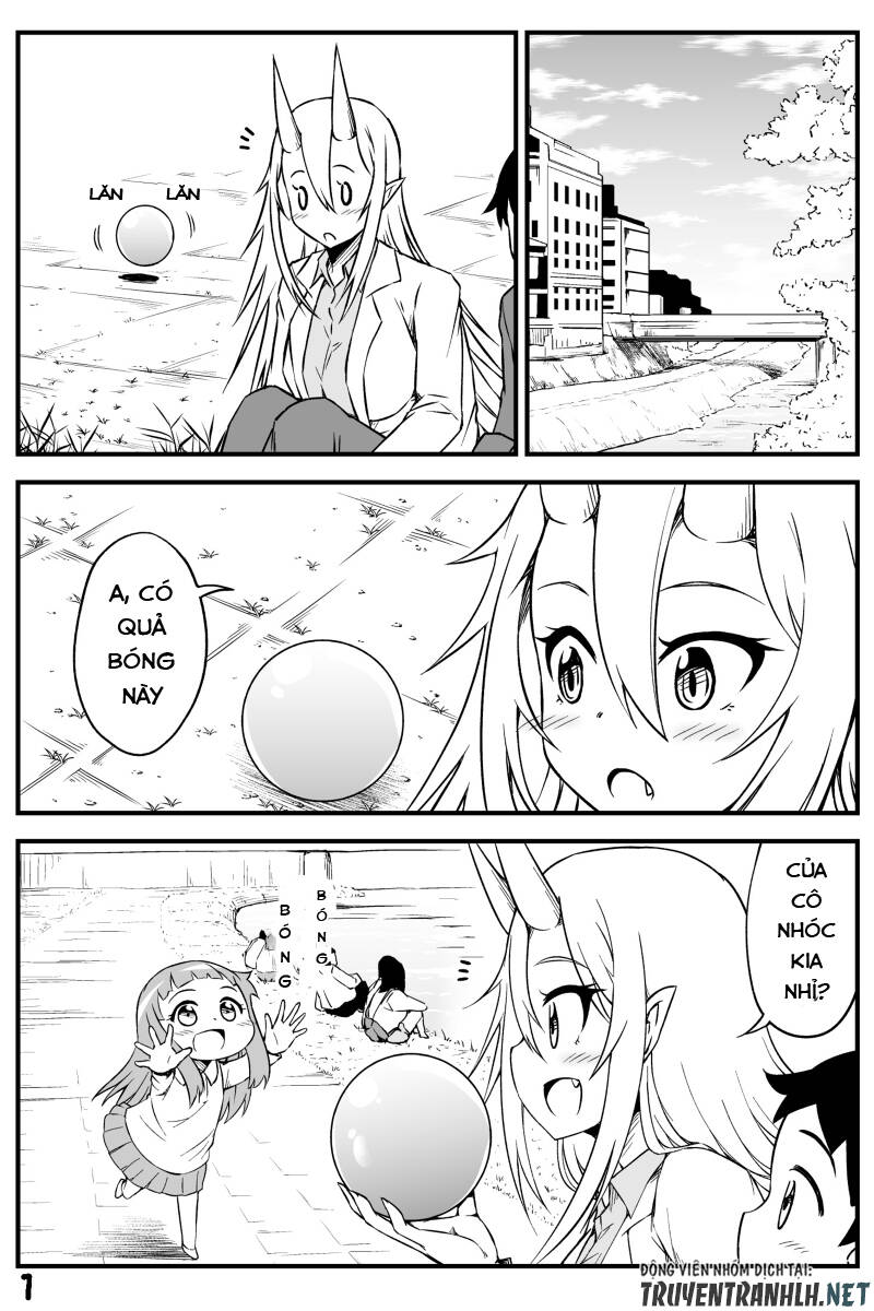 Vợ Tôi Là Một Oni Chapter 26 - 3