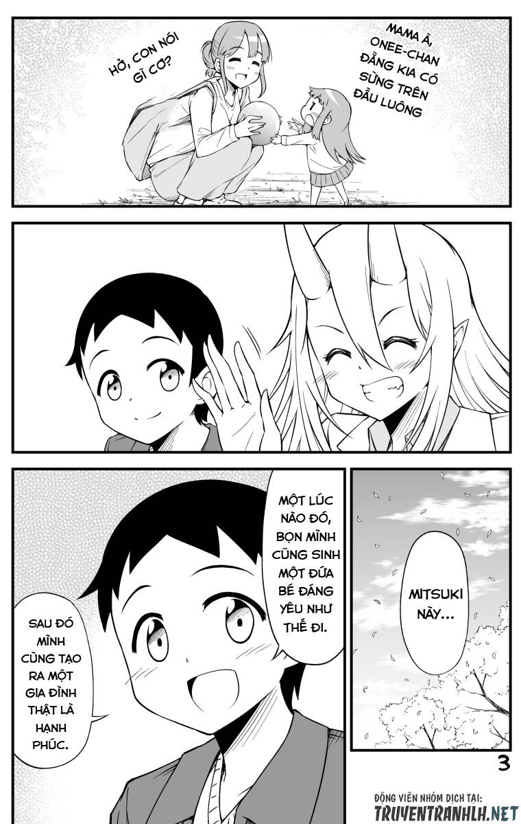 Vợ Tôi Là Một Oni Chapter 26 - 5