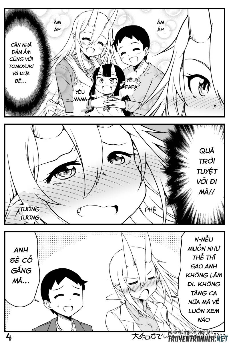 Vợ Tôi Là Một Oni Chapter 26 - 6