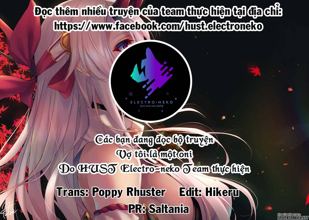 Vợ Tôi Là Một Oni Chapter 26 - 8