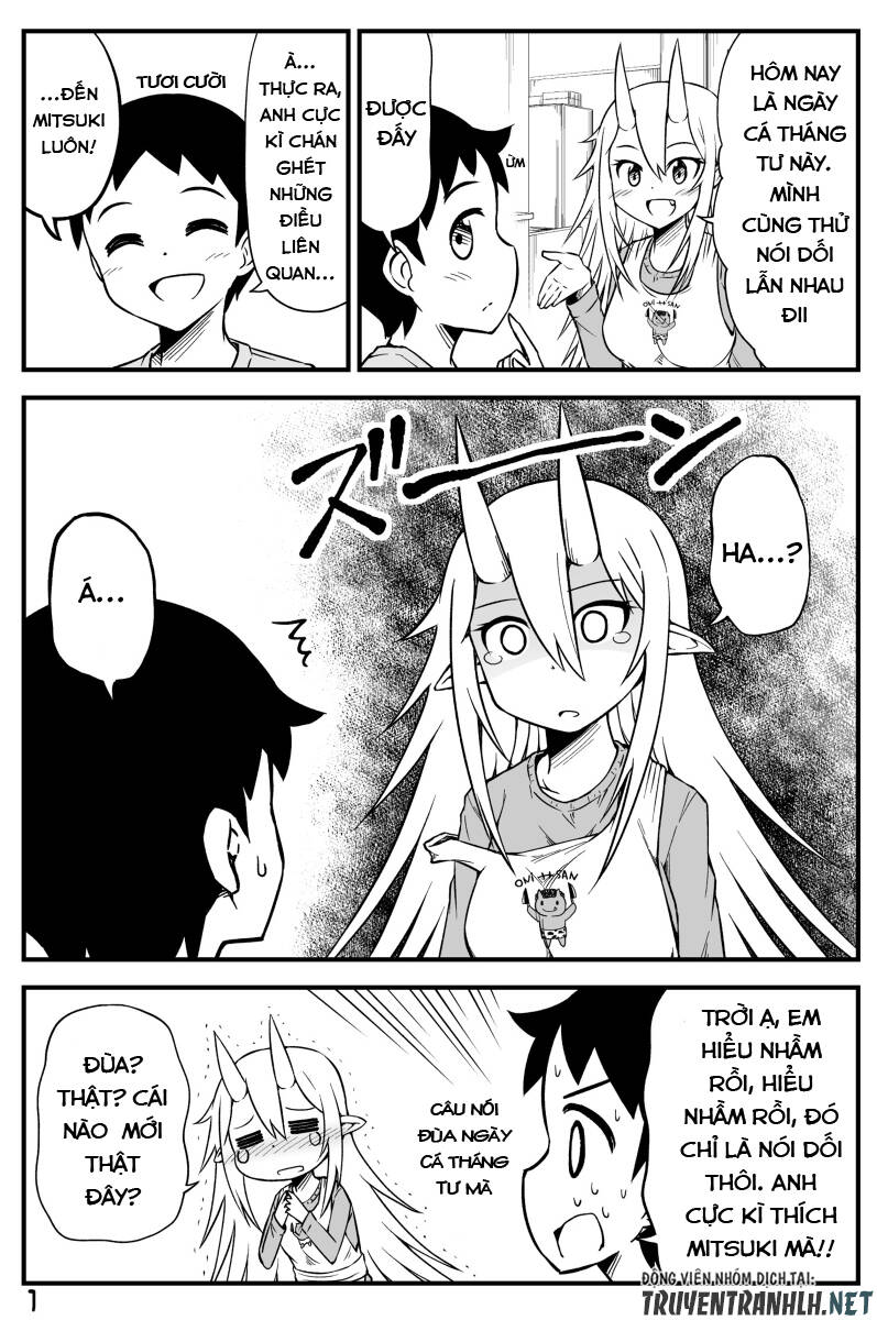 Vợ Tôi Là Một Oni Chapter 27 - 3