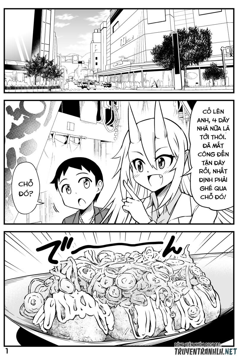 Vợ Tôi Là Một Oni Chapter 28 - 3