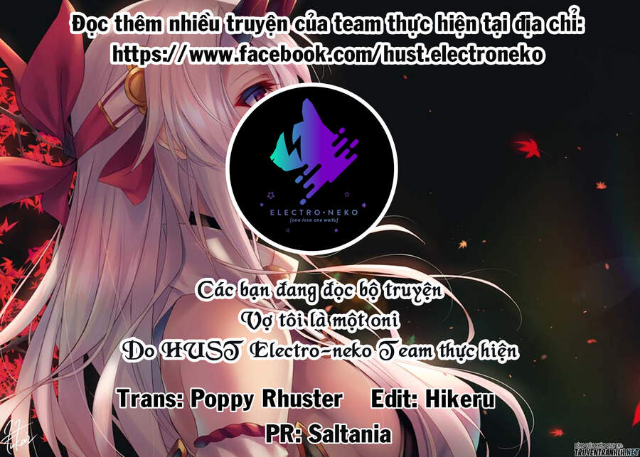 Vợ Tôi Là Một Oni Chapter 28 - 7