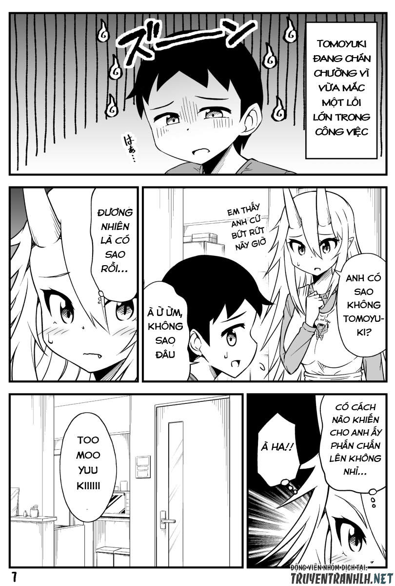 Vợ Tôi Là Một Oni Chapter 29 - 3