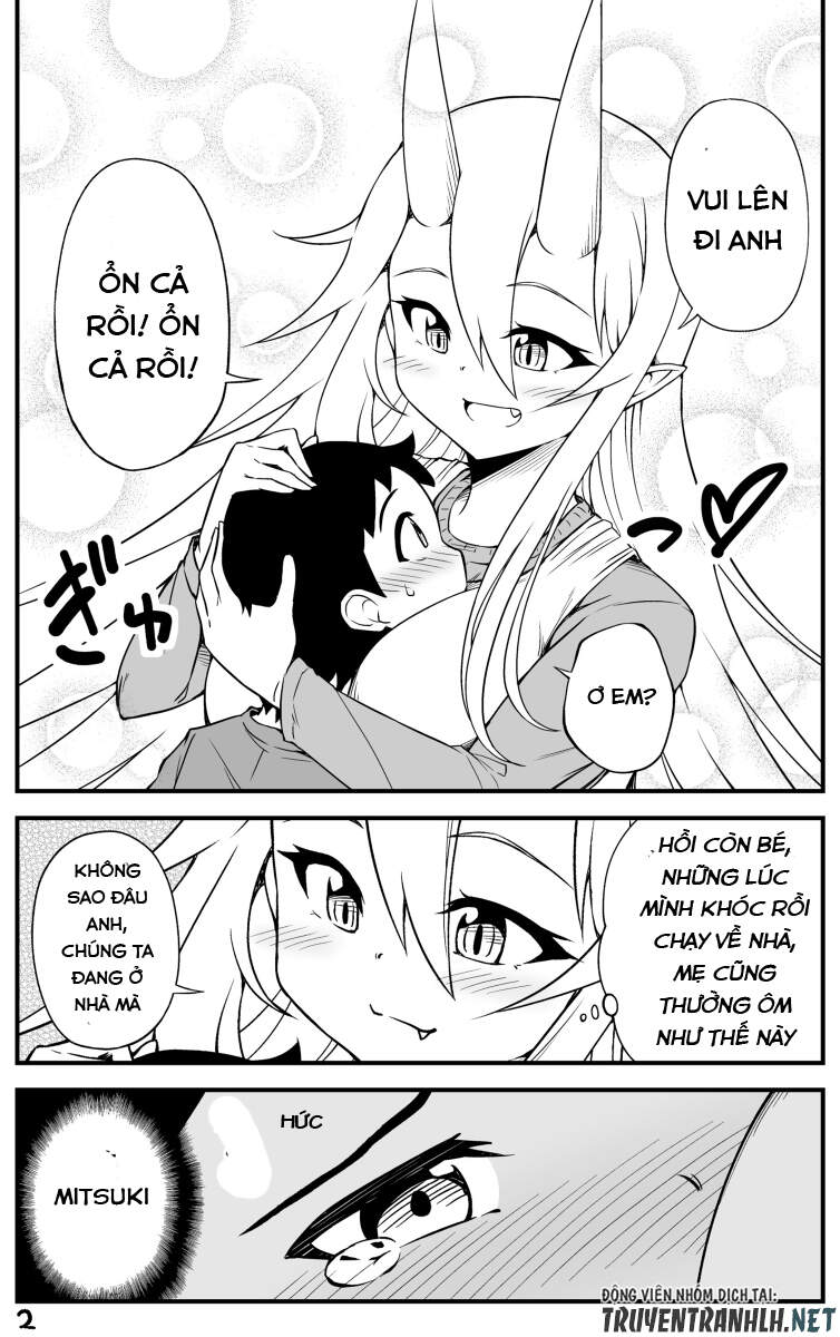 Vợ Tôi Là Một Oni Chapter 29 - 4