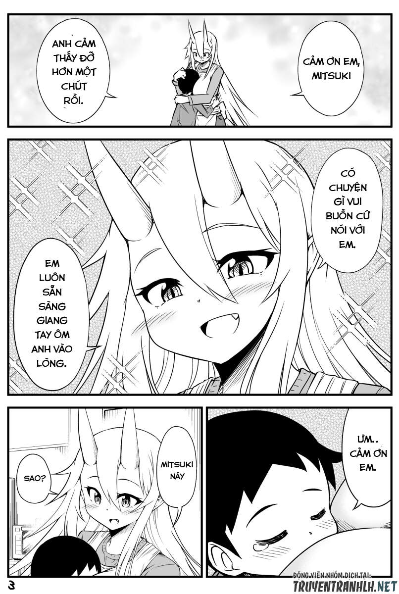 Vợ Tôi Là Một Oni Chapter 29 - 5