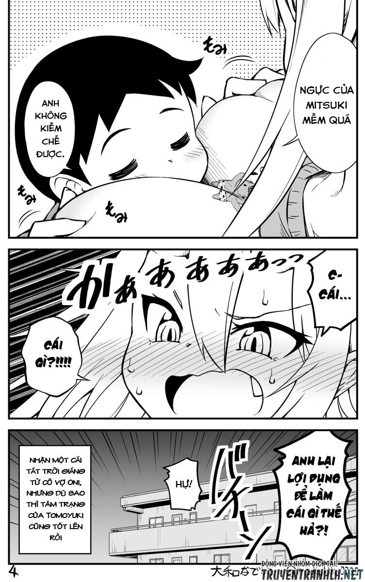 Vợ Tôi Là Một Oni Chapter 29 - 6