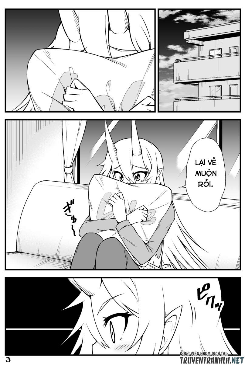 Vợ Tôi Là Một Oni Chapter 30 - 5
