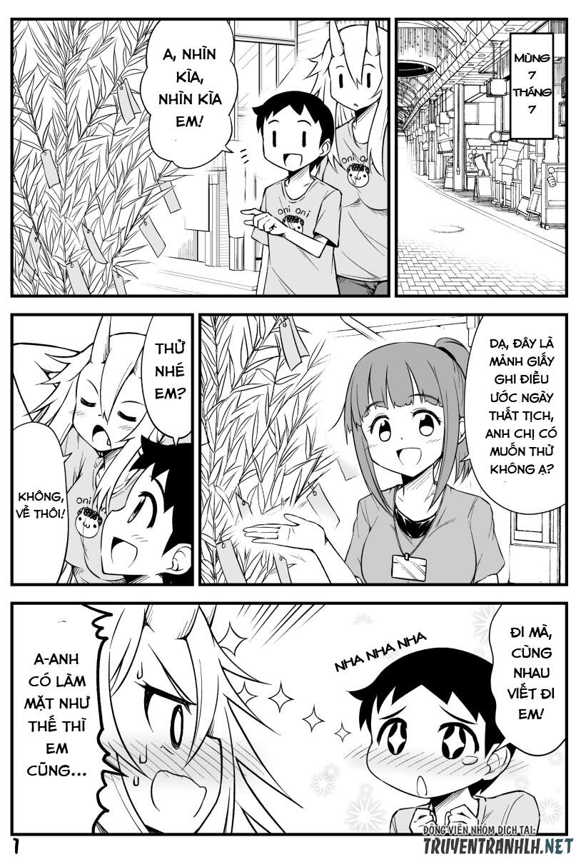 Vợ Tôi Là Một Oni Chapter 31 - 3