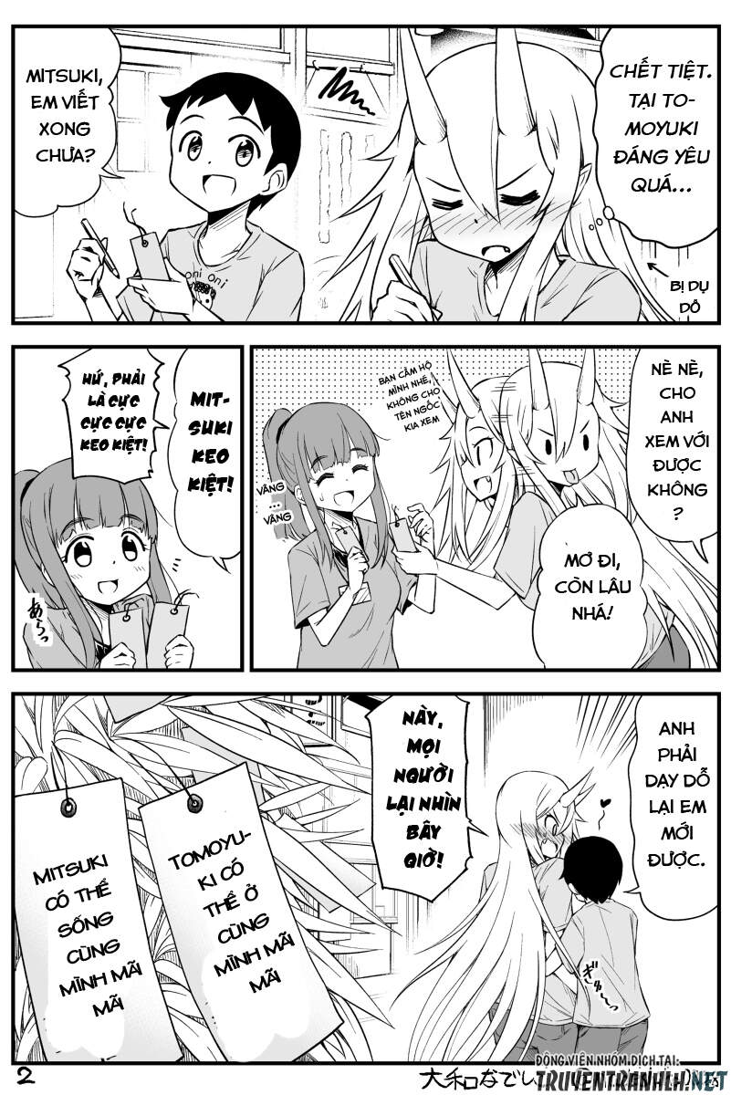 Vợ Tôi Là Một Oni Chapter 31 - 4