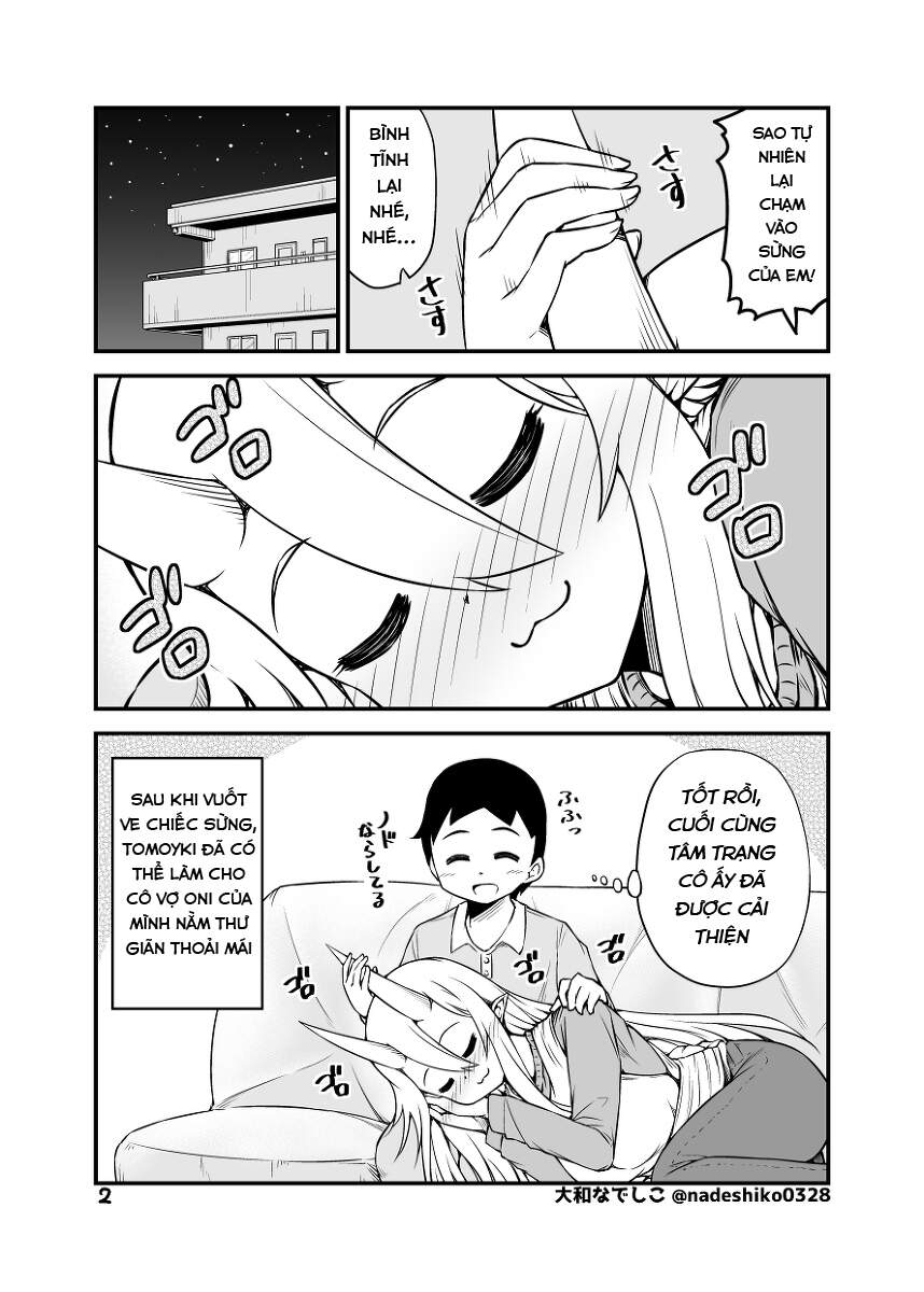 Vợ Tôi Là Một Oni Chapter 37 - 2